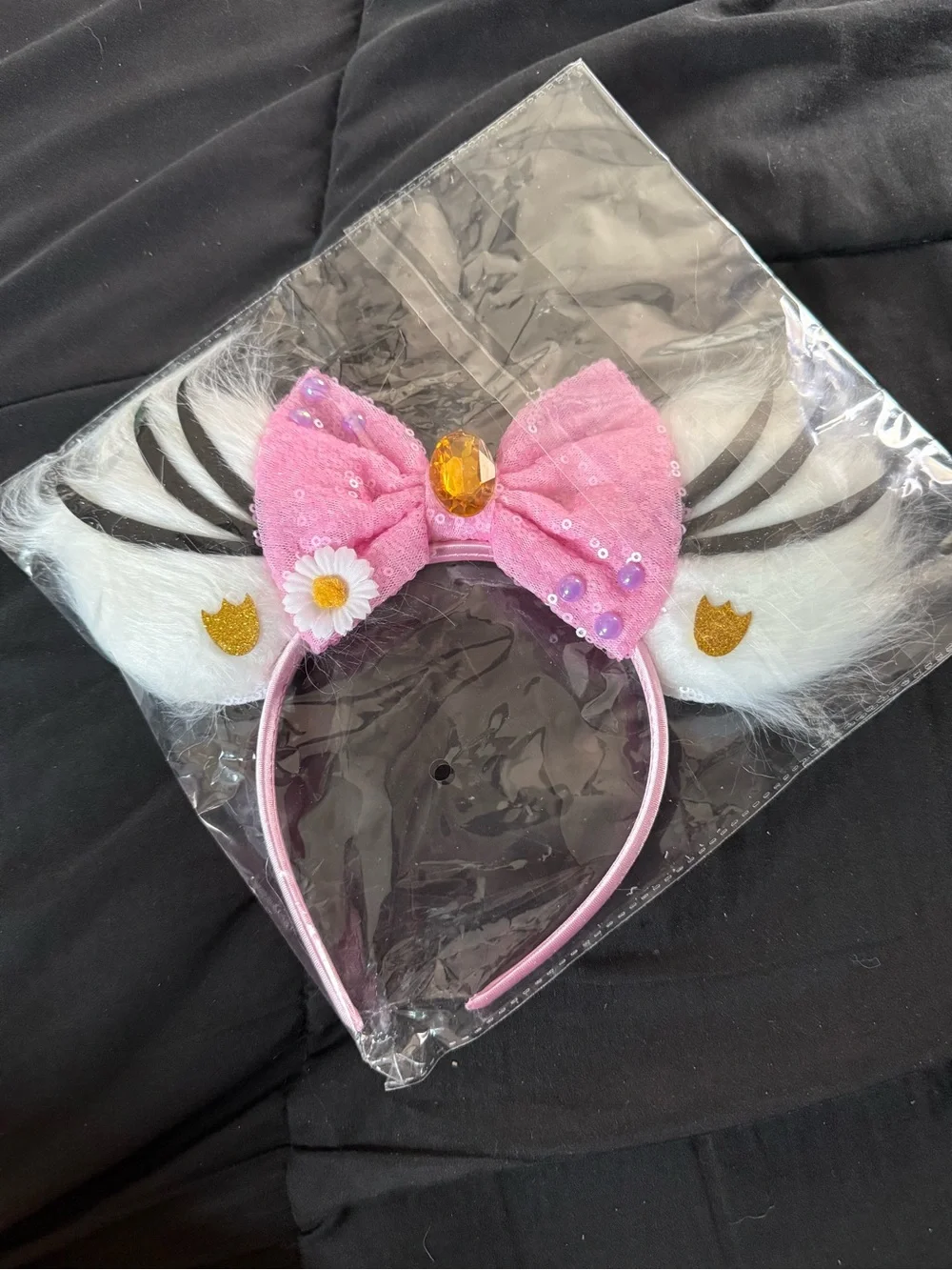 Daisy Mickey Ears